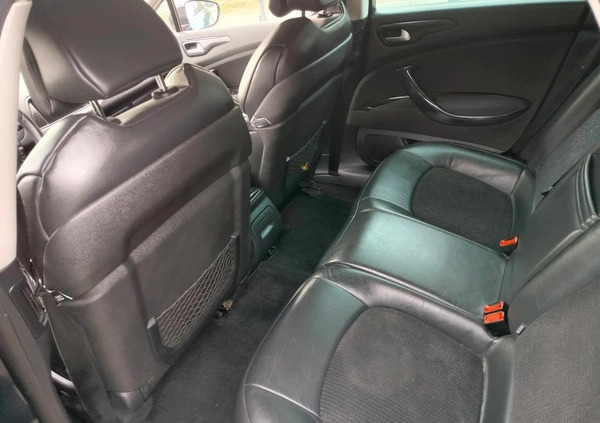 Citroen C5 cena 15000 przebieg: 278160, rok produkcji 2009 z Choroszcz małe 37